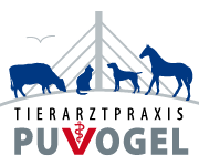 Logo - Tierarztpraxis Puvogel aus Schaprode