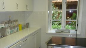 Tierarztpraxis Puvogel in Schaprode