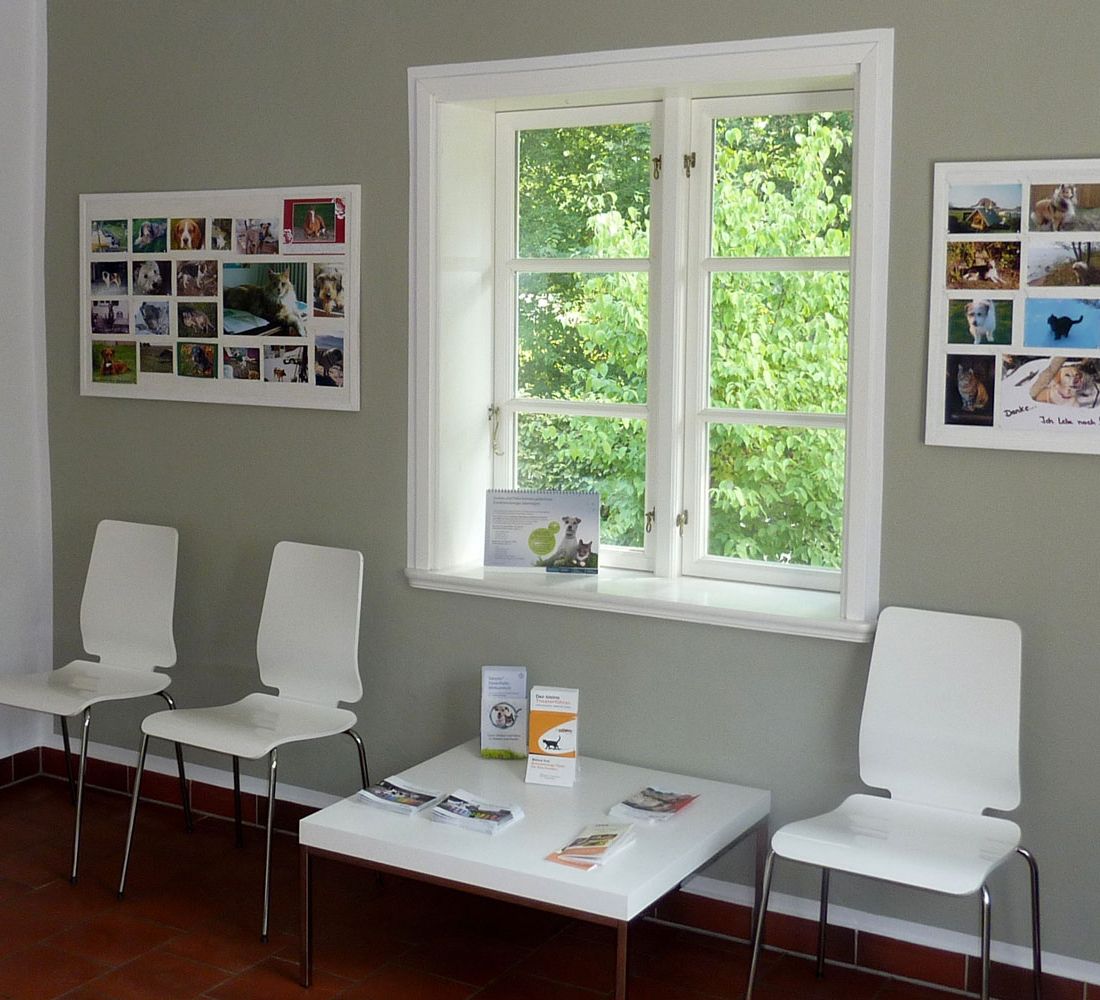 Tierarztpraxis Puvogel in Schaprode